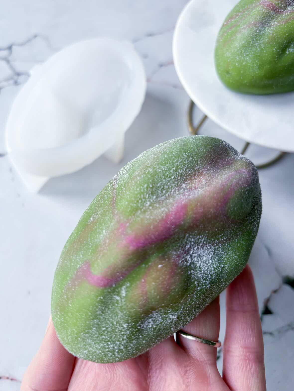 Cake "Pistacja "