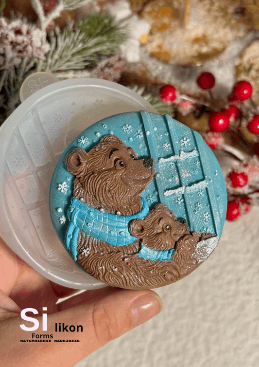 Niedźwiedzie zimowe