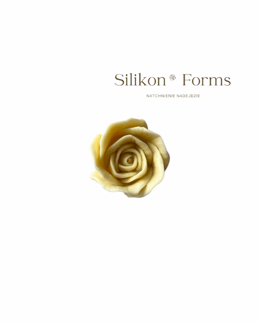 Kwiat "Róża mała"