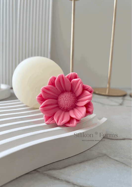 Kwiat "Chryzantema mała"