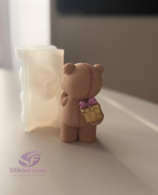 Miś Urodzinowy Bruno