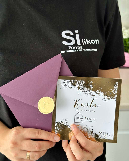 Karta Prezentowa "SilikonForms"